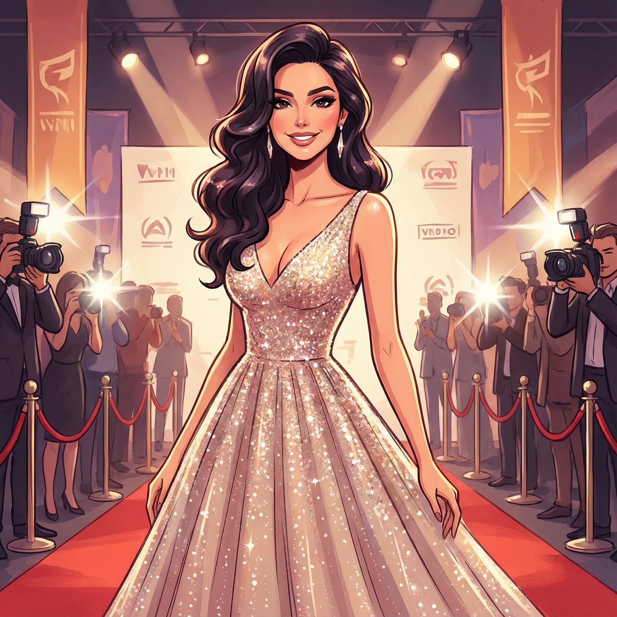 天美无痕mv顾问