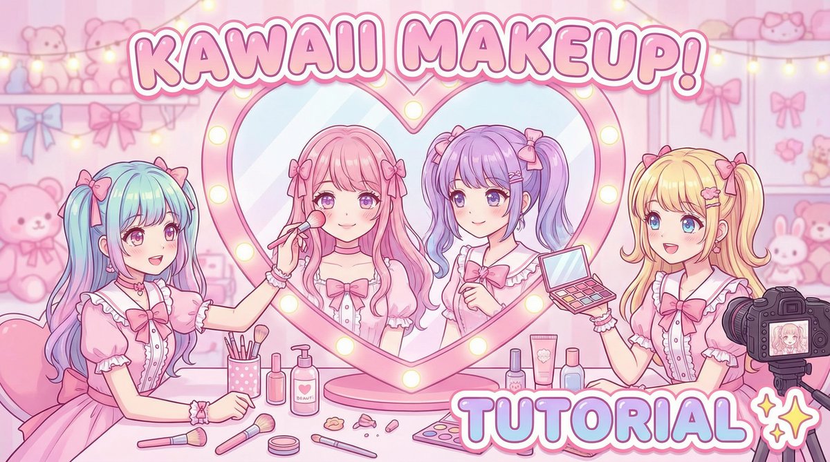 天美无痕mv美妆视频